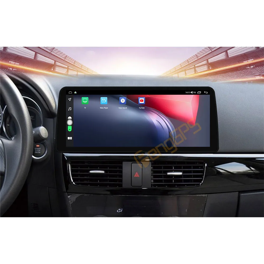 CX-5専用 Androidナビ 2012〜2015年式 CX-5専用 Androidナビ 2012〜2015年式