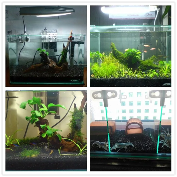 1kg Black Galaxy Black sand aquarium bottom sand ornamental shrimp peacock fish grass Aquarium Substrate