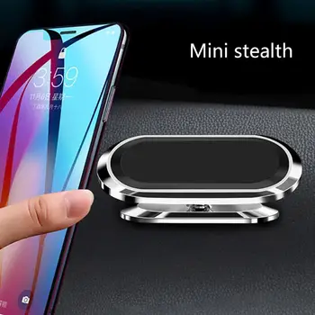 

Magnetic Car Phone Holder Dashboard Magnet Phone Stand Car Phone Mount for Phone 6XDB