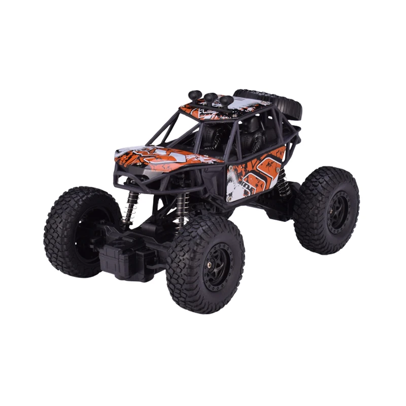 X-power S-003 RC автомобиль 1:22 2,4G 2CH 2WD высокоскоростной пульт дистанционного управления гусеничный RC внедорожный альпинистский ралли автомобиль грузовик