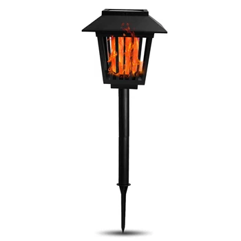 

Solar Lights LED Lamp Outdoor Solar Light Pathway Garden Light Landscape Lighting Patio Yard Deck Path Lamp Solar Garden Light