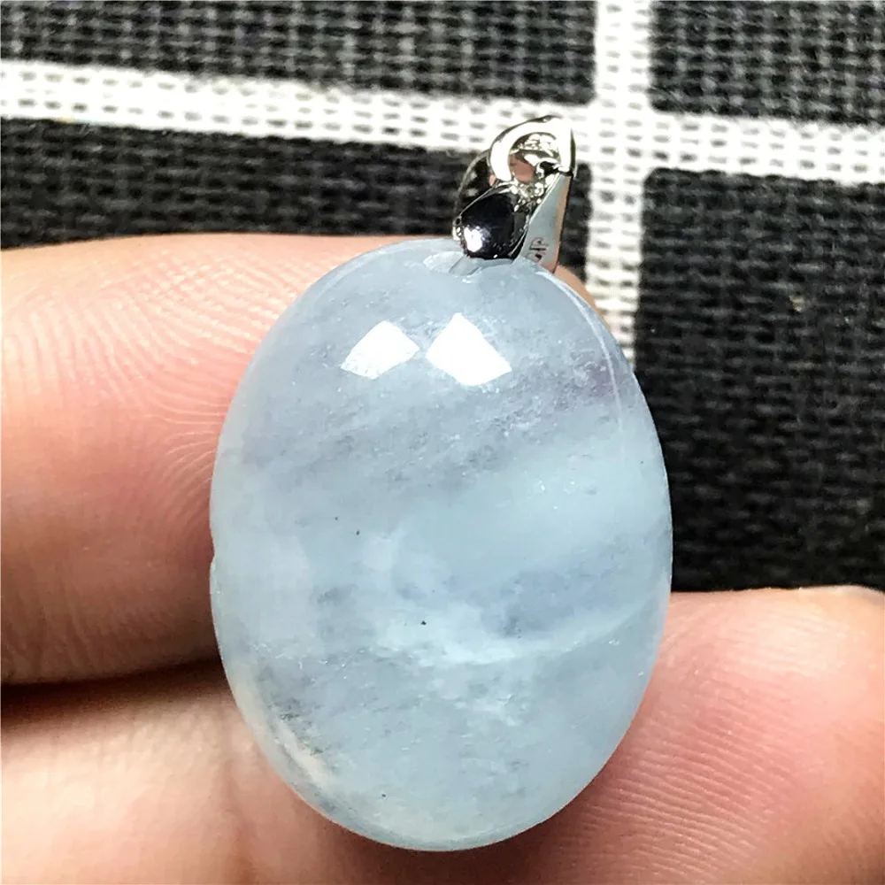 Aquamarine Pendant (97)