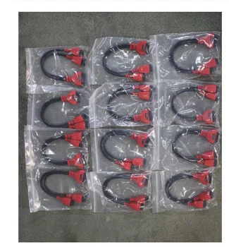 

12pcs launch or autel universal OEM cable For Chrysler programming cable 12+8 connector