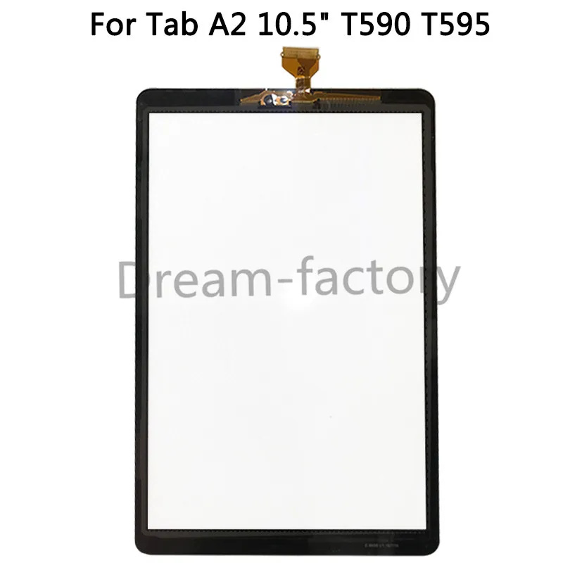 New-Touch-Screen-Replacement-Part-For-Samsung-Galaxy-Tab-A2-10-5-T595-T590-Touch-Screen