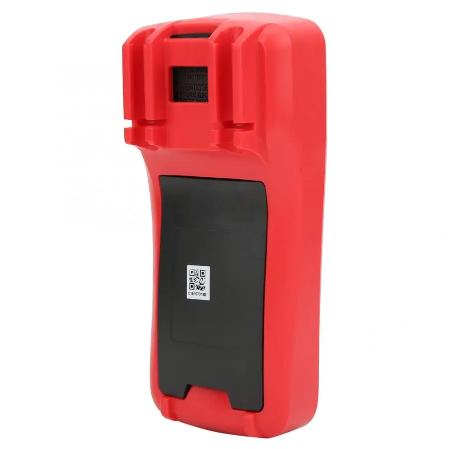 UNI-T UT136C+ цифровой мультиметр Авто Диапазон AC DC напряжение тока температура тестер
