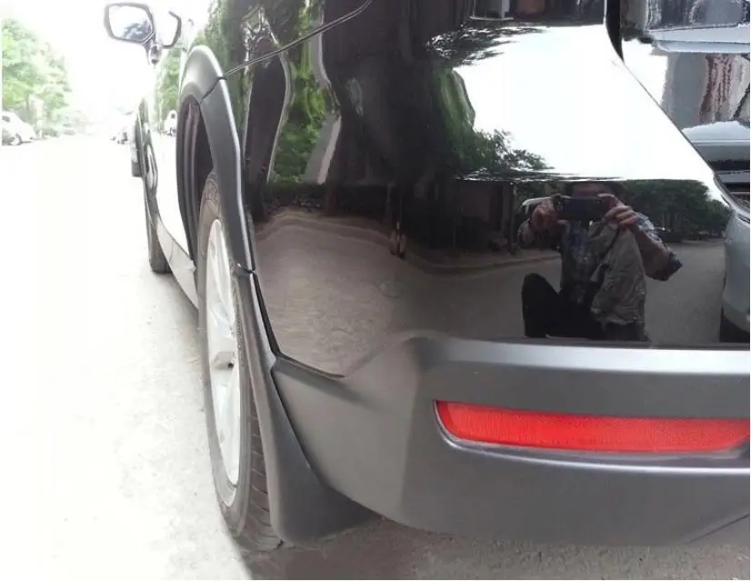 2013 для Forester fender flares отделка крыла пластик