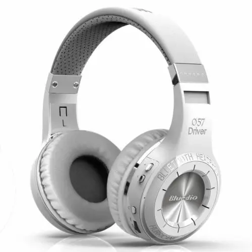 Bluedio Hurricane H Bluetooth 4,1 Беспроводной Комплект стереонаушников комфортного ношения