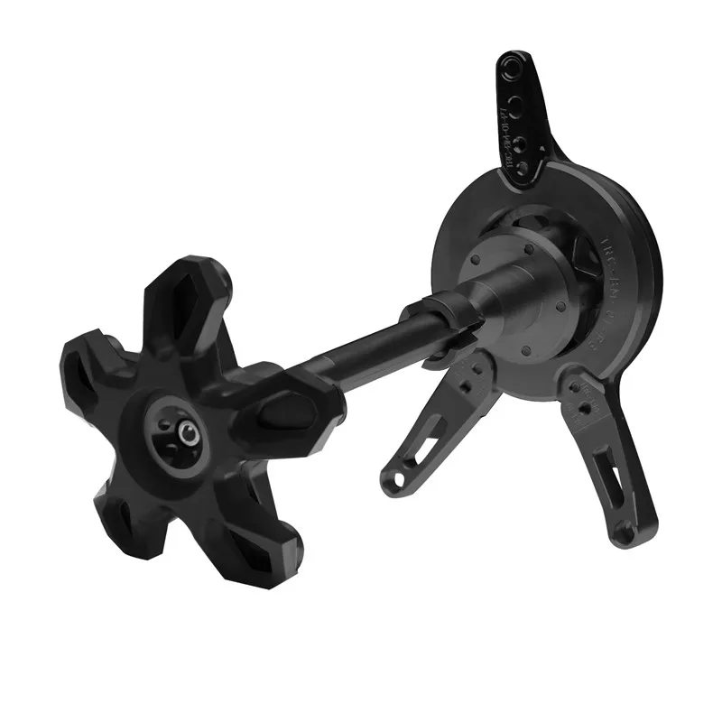 For BMW C650GT 2012-2018 C600 SPORT 2012-2017 C650 Sport 2016-2018 Transmission Rolling Cover (8)