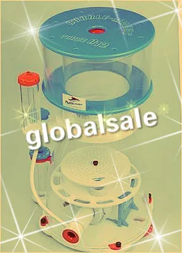 Кривая B9 BUBBLE-MAGUS рукодельное колесо протеин скиммер морской риф аквариум