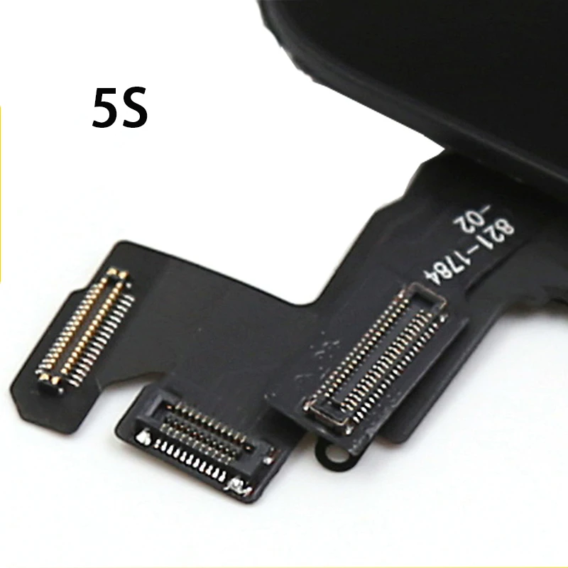 AAAA+ качественный дисплей с полным комплектом в сборе для iPhone5 5c 5S SE полная замена дисплея+ фронтальная камера+ кнопка Home+ подарок