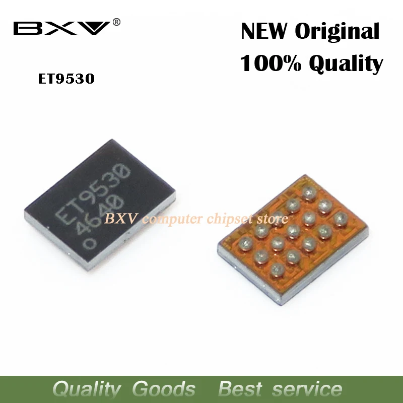 2pcs ET9530L ET9530 BGA Chipset New original | Электронные компоненты и принадлежности