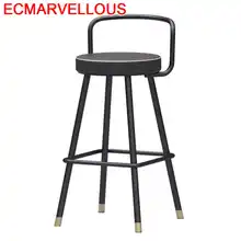 

Silla Para Barra Sandalyeler Taburete Stoelen Sgabello Sandalyesi Fauteuil Cadeira Stool Modern Tabouret De Moderne Bar Chair