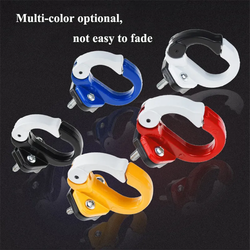 Aluminium hook for Xiaomi Mijia M365/pro Electric Scooter for hanging bags on Xiaomi Skateboard accessaries