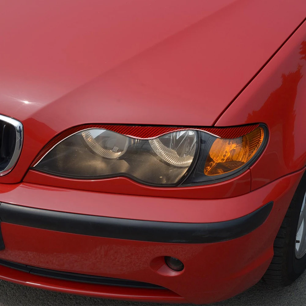 Новый Стайлинг автомобиля из натурального углеродного волокна для BMW E46 323i 328i 330i