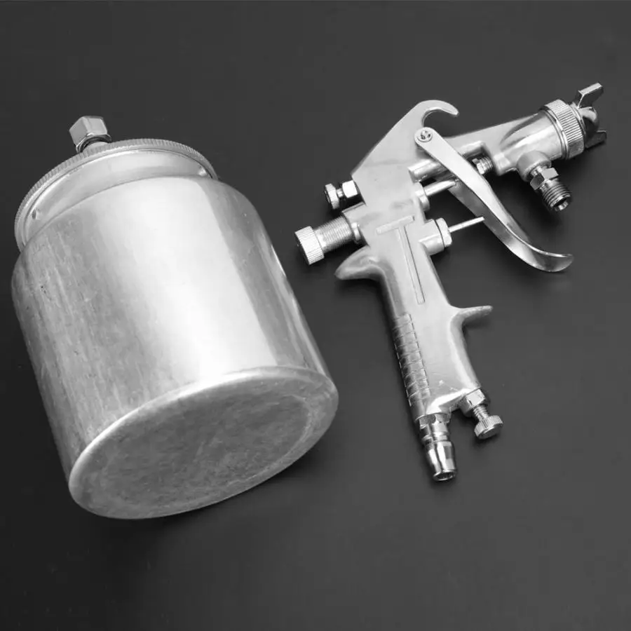 Пистолет-распылитель F-75S 1,5 мм Аэрограф мебель краска для автомобиля распылитель 750 мл кружка краска для аэрографа пистолет для краски
