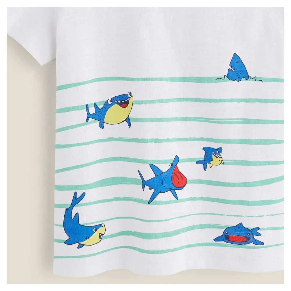 Mother& Kids Children's Clothing T-Shirts In Extenso 278568