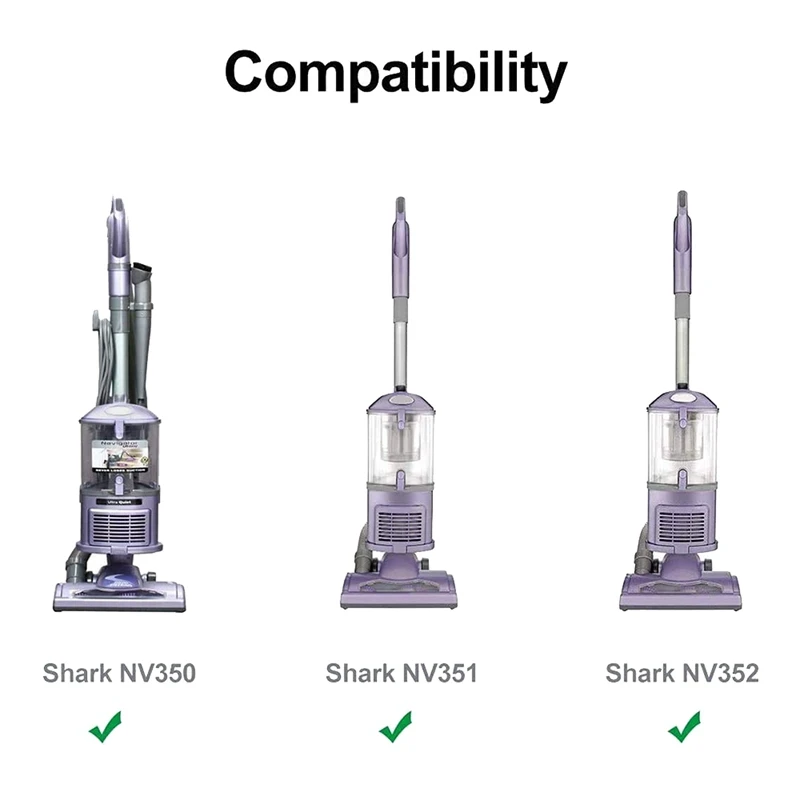 Vacuum Cleaner Filter Floor Nozzle Hose 
