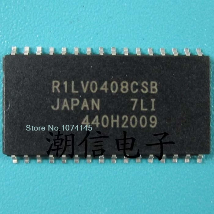 10 шт./лот R1LV0408CSB-7LI TSOP-32