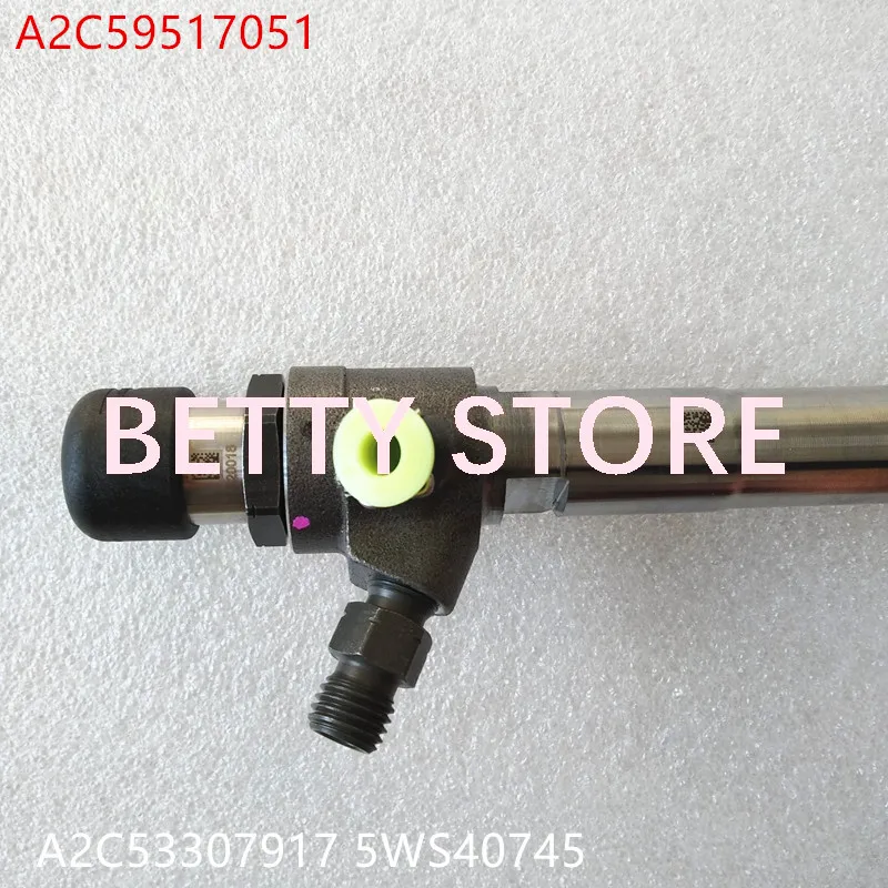 Инжектор Common rail A2C59517051 BK2Q-9K546-AG A2C53307917 5WS40745 1746967 костюм Ranger/Mazda BT50/Ford transit