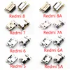 10pcs Micro USB connector 5pin USB jack socket female charging port for Xiaomi Redmi 5 5A 6 6A 7 7A 8 8A ► Photo 1/6