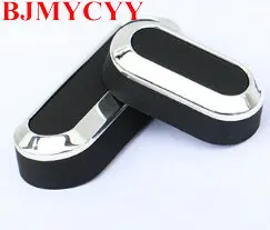 

BJMYCYY Electric seat adjustment button decorations sticker for mitsubishi asx 2013