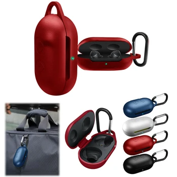 

Earphone Case Replacement For Samsung Galaxy Buds Case Silicone Shockproof Earphones Cover Earbuds Box