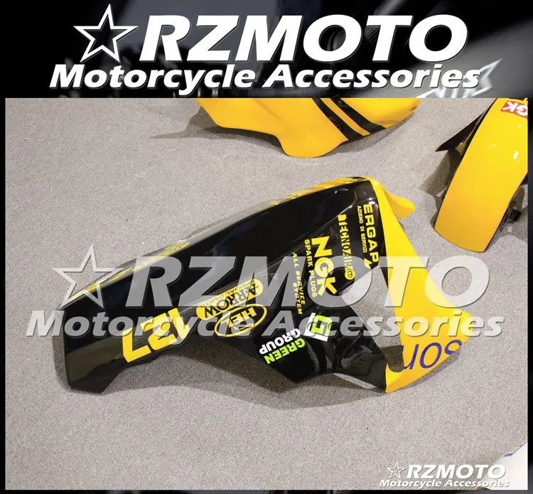 Abs мотоцикл обтекатель подходит для трековой версии HONDA CBR1000RR 2006-2007 кузов стекловолокно Магазин № 2320