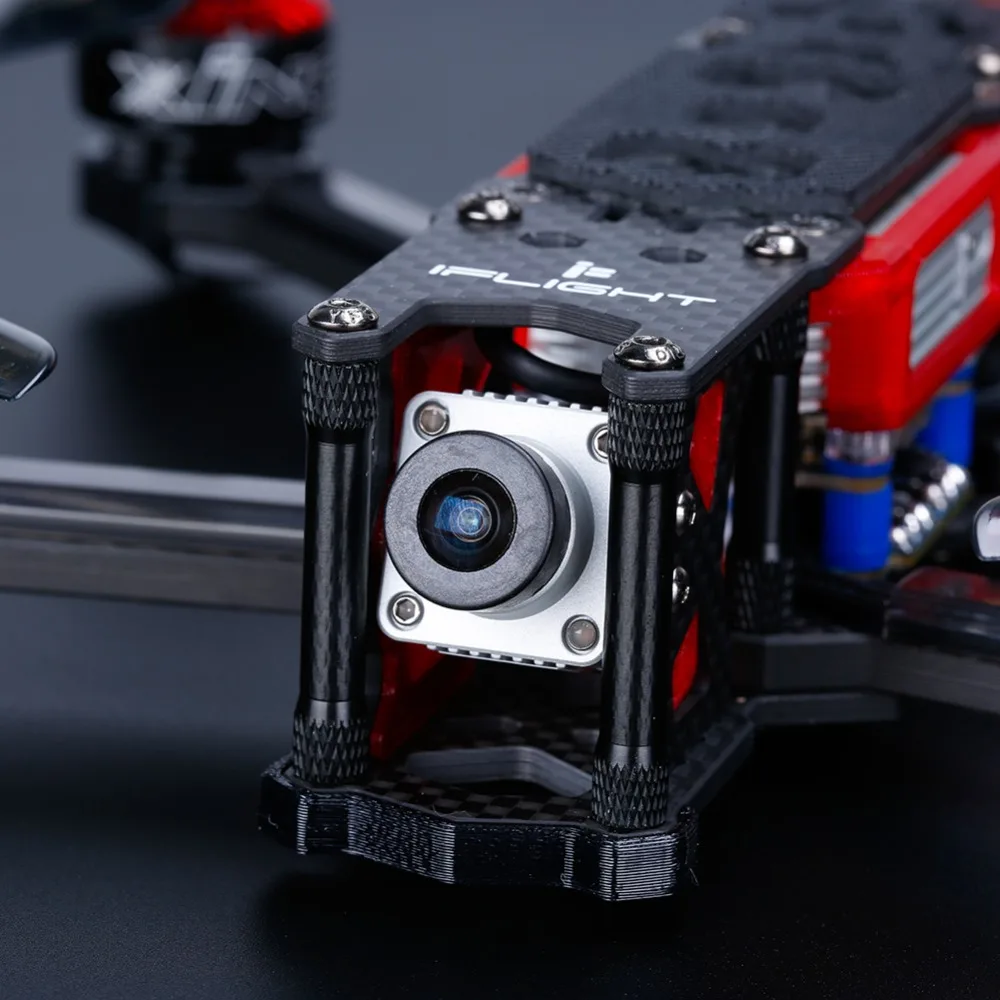 IFlight X DJI TITAN DC5 222 мм 5 дюймов 4S 6s FPV Дрон BNF с DJI HD FPV воздушный блок/XING 2207 мотор/sucex-d F7 50A стек для FPV