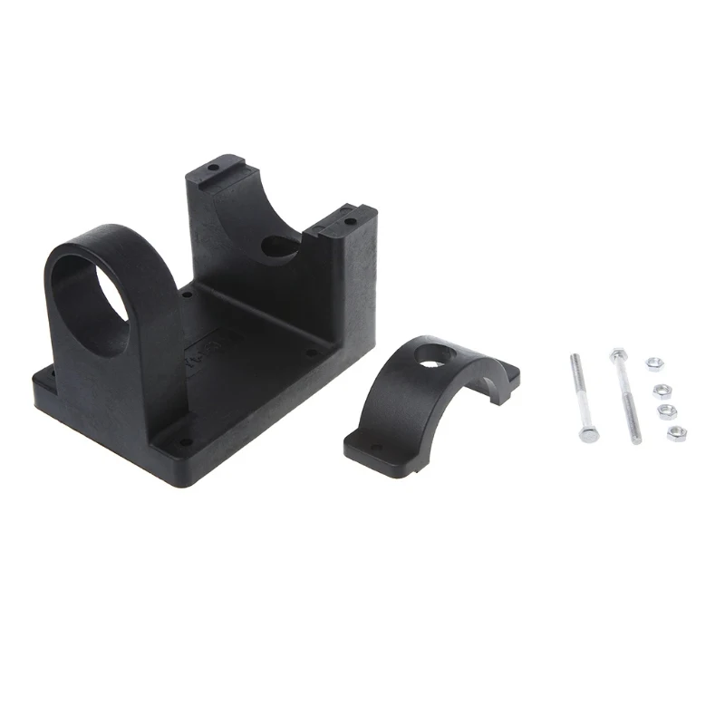 

Promotion! Positioning Bracket Double Head Sheet ABS Saw Nibbler nibble Cutter Holder
