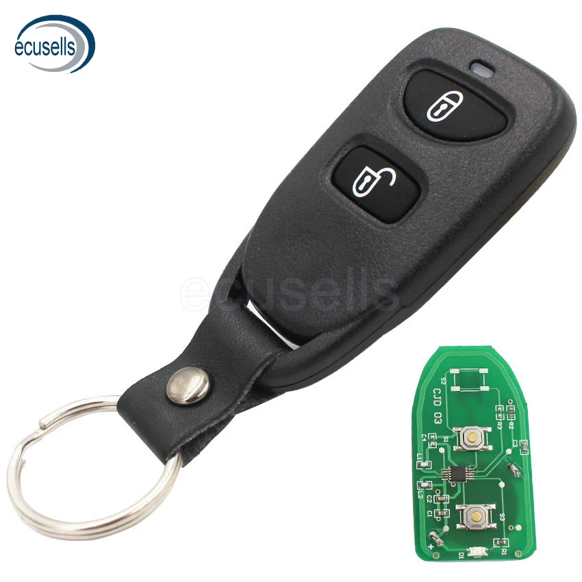 2+ 1 кнопки Smart keyless дистанционного брелока 315 МГц для hyundai Tucson Sonata 3 кнопки