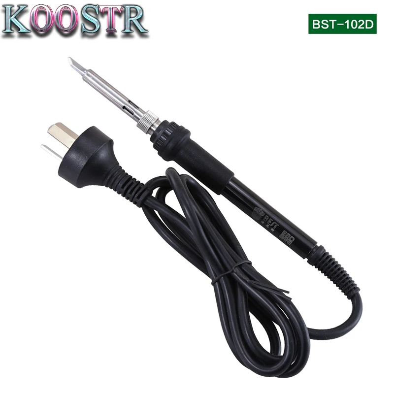 Thermostat Electric Iron Kit Household Welding Electronic Repair Heat