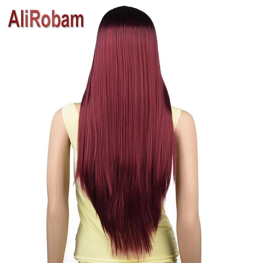straight wig32