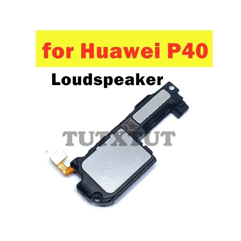 Для Huawei P40 громкоговоритель сотовый телефон звонок модуль Плата Полная замена