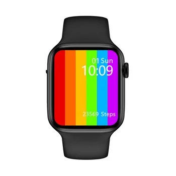 

Smart Watch W34+ Smartwatch 1.75Inch IPS Color Screen 320*385 Temperature Measurement ECG Heart Rate Monitor Watches VS W26 W46