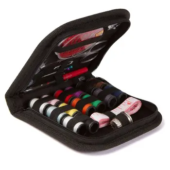 

Sewing Kit DIY Premium Sewing Supplies Zipper Portable & Complete Mini Sew Kit Mending Supplies Sewing Accessories