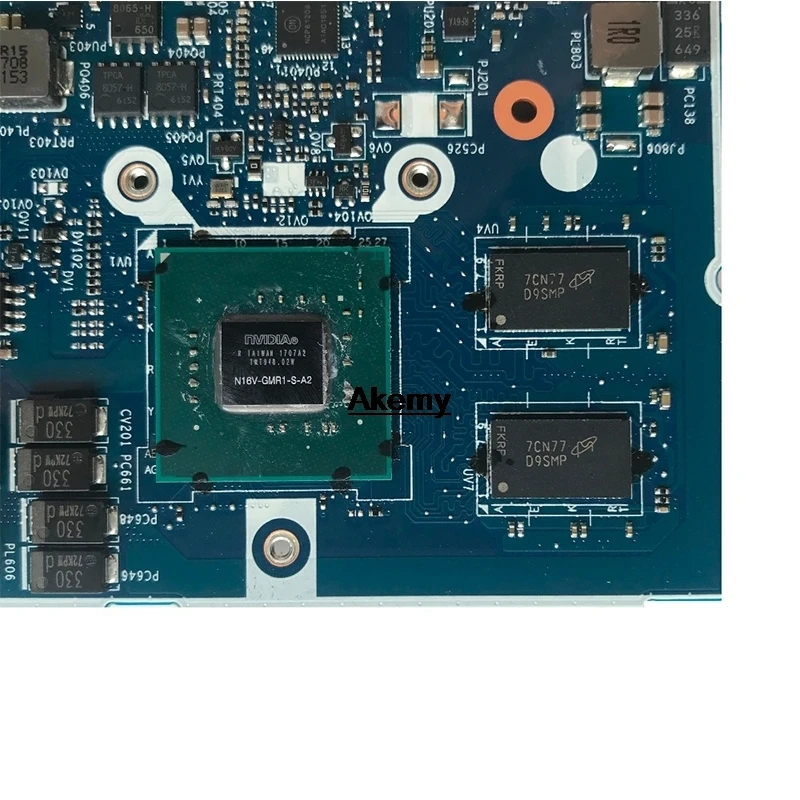 CE470 NM-A821 for Lenovo Thinkpad E470 E470C notebook motherboard 01EN265 CPU i5 7200U GT920M 2G 10