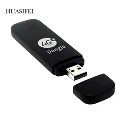 HUASIFEI Unlocked 4G LTE USB Modem Adapter Wireless USB Network Card Universal Wireless Modem 4G WiFi Router With Sim Card
