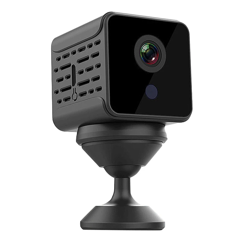 Мини-видеокамера MOOL, wifi, HD 1080 P, датчик ночного видения, микро-тип, домашняя видеокамера для безопасности, мобильное приложение для телефона, DVR DV видео, маленький