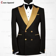 Mens Mandarin Collar Jacket Blazer - Men's Clothing - AliExpress