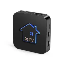 Мой ТВ Smart tv box Android 7,1 profreeeional Сталкер IP tv с Xtream кодами IPTV коробки Amlogic S905X X tv Smart медиаплеер