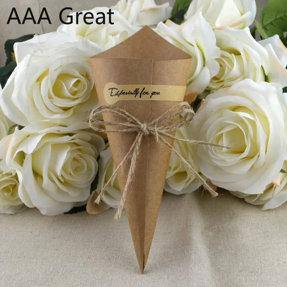 100 шт./лот Подарочная коробка для конфет шоколадные коробки Рождественские