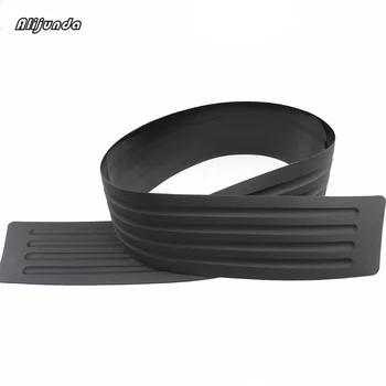 

Car Rear Bumper Scuff Protective Sill Pedals Cover For Honda CRV Accord Odeysey Crosstour FIT Jazz City Civic JADE Crider Spiri