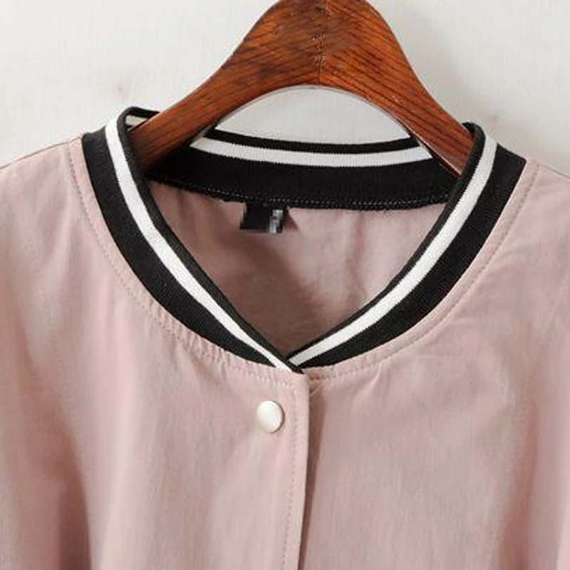 amazing  [XITAO] 2018 Korea New Autumn Fashion Women Stand Collar Single Breasted Coats Female Batwing Sleev