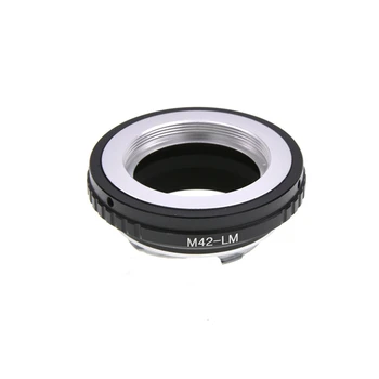 

M42 Carl Zeiss 42mm Lens for Leica M LM Adapter M3 M4 M5 M6 M7 M8 M9 Ricoh-GXR-M