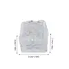 Children's Bathroom Bath Toys Baby Play Water Ocean Magic Ice Cube Lights Meet Water Glow Colorful Lights Bath Toys 6