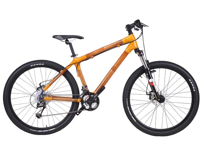 Discount New Arrivals ! Speicals ! 2019 Bamboo Mountain Bike 29er 1