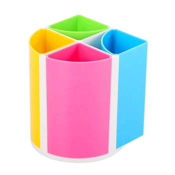 

Pen Holder Pencil Holders for Desk, Office Supplies Pen Organizer Holder, Colorful Pen Cup Pencil Cup