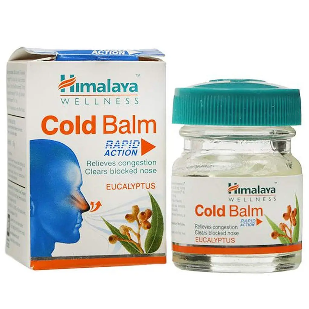

Indian Himalayan Ayurveda Cooling Cream 10g / bottle