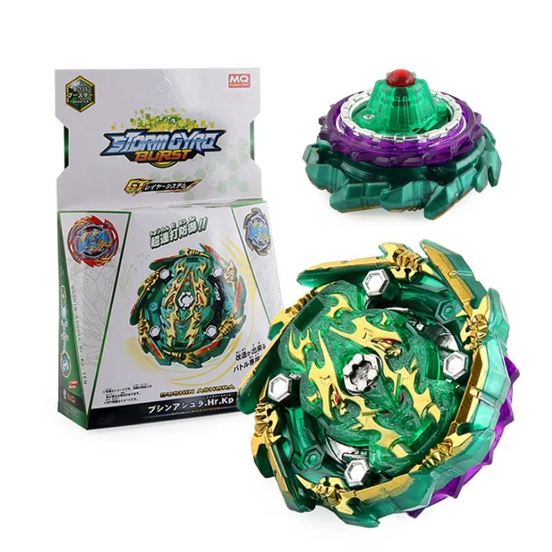 B X TOUPIE BURST BEYBLADE GT 135 Bush in Ashura.Hr.Kp с пусковым устройством|Волчки| |