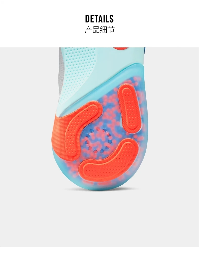 Новое поступление, мужские кроссовки для бега Nike Joyride, кроссовки для бега с воздушной подушкой, резиновые частицы, спортивные кроссовки Air Max# AQ2730